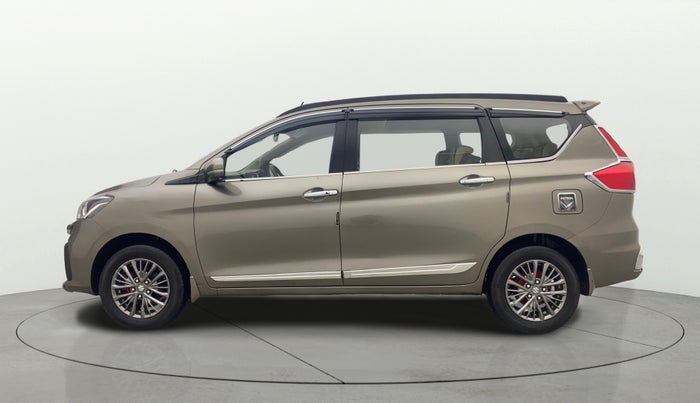 2019 Maruti Ertiga ZXI SHVS, Petrol, Manual, 40,877 km, Left Side
