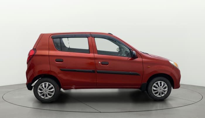 2017 Maruti Alto 800 VXI, Petrol, Manual, 37,530 km, Right Side View