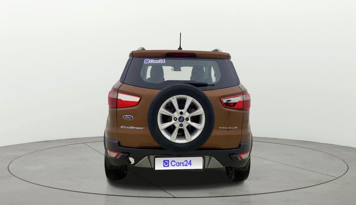 2018 Ford Ecosport TITANIUM 1.5L PETROL, Petrol, Manual, 83,699 km, Back/Rear