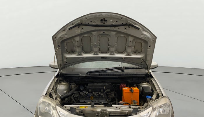 2015 Toyota Etios CROSS 1.2 G, Petrol, Manual, 70,549 km, Open Bonet