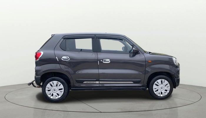 2021 Maruti S PRESSO VXI+, Petrol, Manual, 64,045 km, Right Side View
