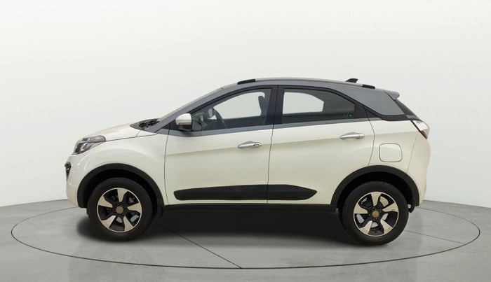 2018 Tata NEXON XZ PLUS PETROL, Petrol, Manual, 48,157 km, Left Side