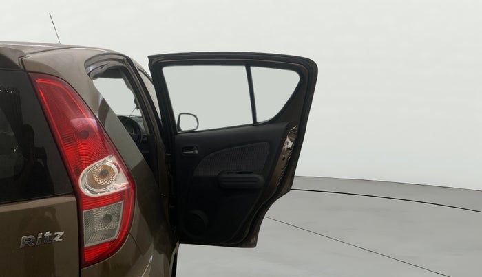 2015 Maruti Ritz VXI, Petrol, Manual, 1,33,317 km, RHS Rear Door