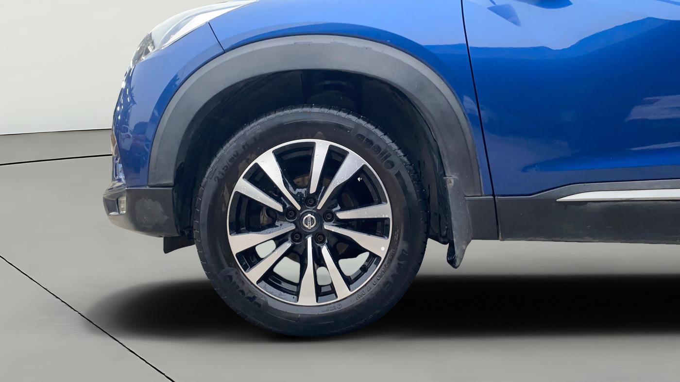2019 Nissan Kicks XV 1.5, Petrol, Manual, 23,081 km, Left Front Wheel