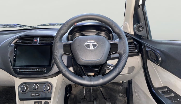 2018 Tata Tiago XT PETROL, Petrol, Manual, 72,901 km, Steering Wheel Close Up
