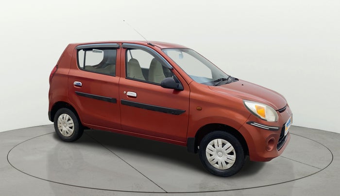 2017 Maruti Alto 800 LXI, Petrol, Manual, 39,992 km, SRP