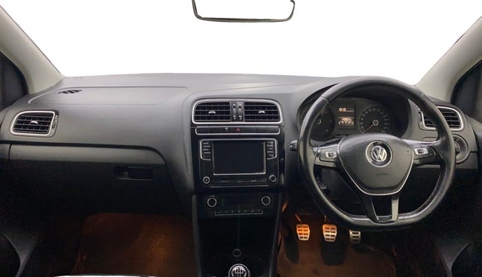 2017 Volkswagen Polo GT TDI, Diesel, Manual, 1,42,873 km, Dashboard