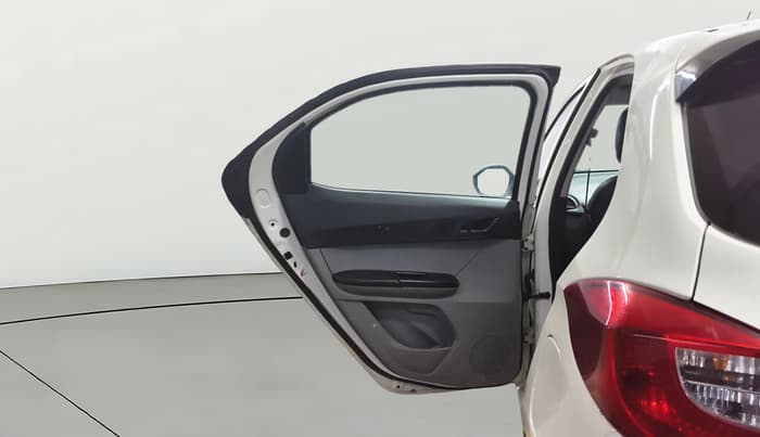 2022 Tata Tiago XM CNG, CNG, Manual, 65,111 km, LHS Rear Door