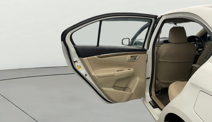 2024 Maruti Ciaz ZETA 1.5 SHVS MT PETROL, Petrol, Manual, 37,070 km, LHS Rear Door