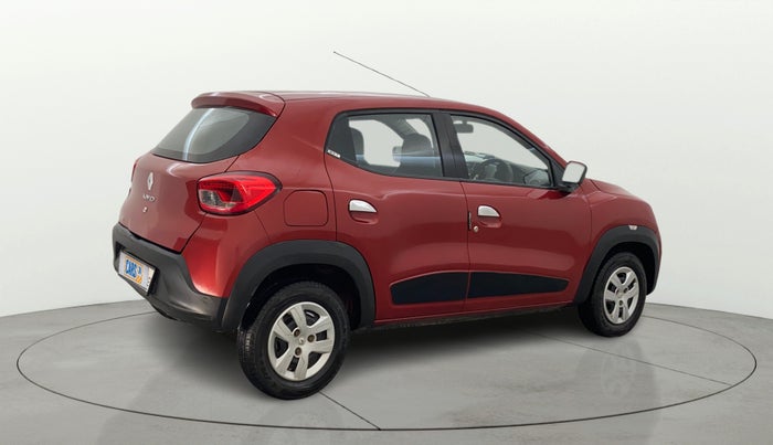2016 Renault Kwid RXT 0.8, Petrol, Manual, 56,979 km, Right Back Diagonal