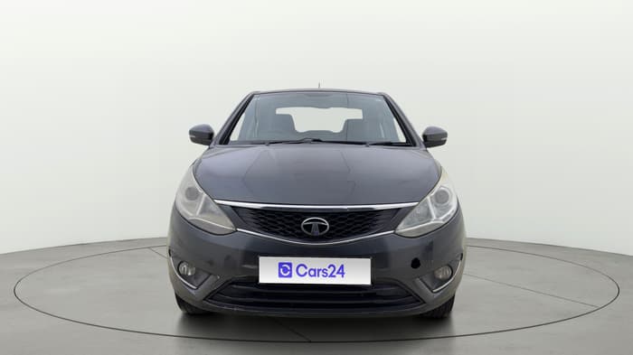2017 Tata Zest XMS PETROL, CNG, Manual, 1,36,101 km, Front