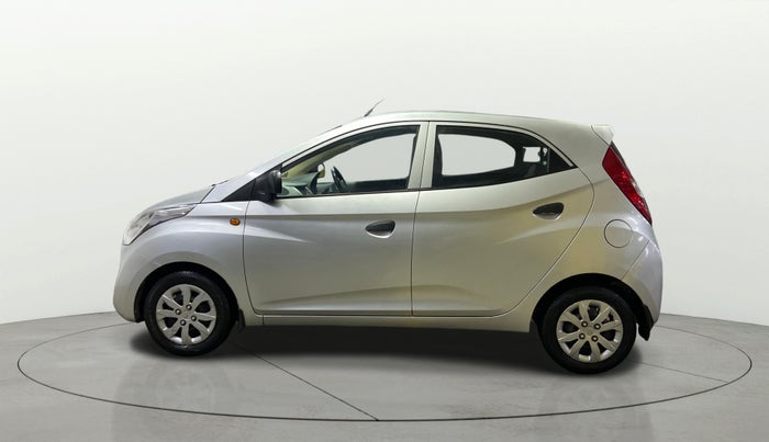 2015 Hyundai Eon MAGNA +, Petrol, Manual, 37,276 km, Left Side