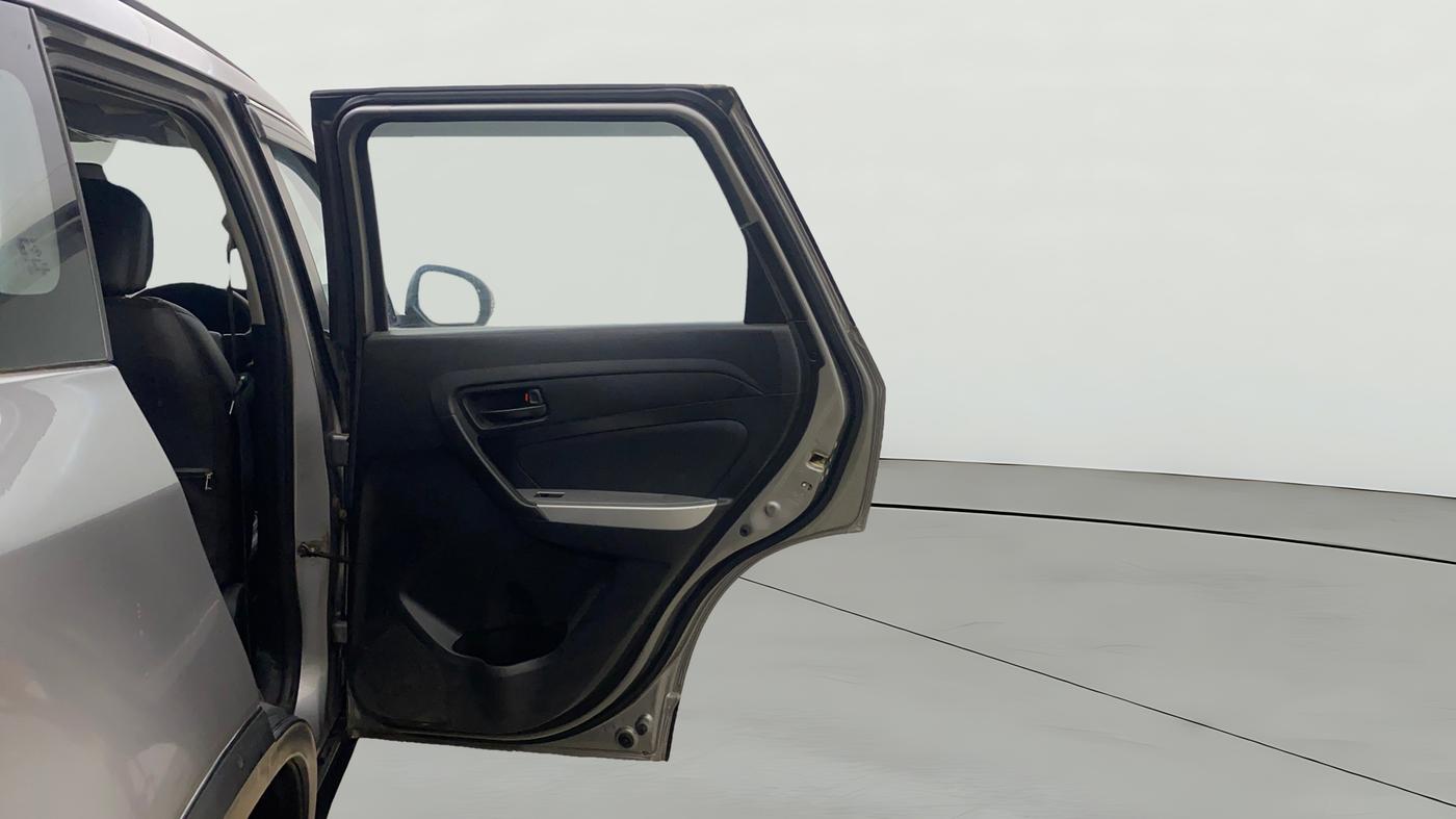 2021 Maruti Vitara Brezza VXI, Petrol, Manual, 31,712 km, RHS Rear Door