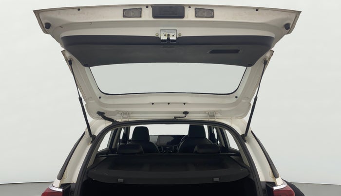 2020 KIA SONET GTX PLUS 1.5, Diesel, Manual, 32,242 km, Boot Door Open