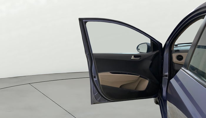 2015 Hyundai Xcent S (O) 1.2, Petrol, Manual, 83,593 km, LHS Front Door