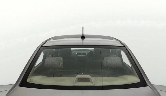 2014 Maruti Swift Dzire VXI, Petrol, Manual, 77,916 km, Rear Windshield