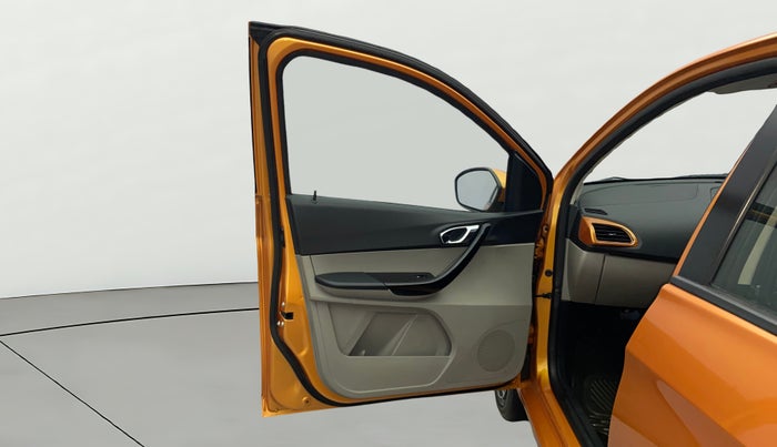 2017 Tata Tiago XZ PETROL, Petrol, Manual, 54,977 km, LHS Front Door