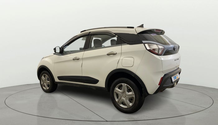 2019 Tata NEXON XE PETROL, Petrol, Manual, 76,073 km, Left Back Diagonal