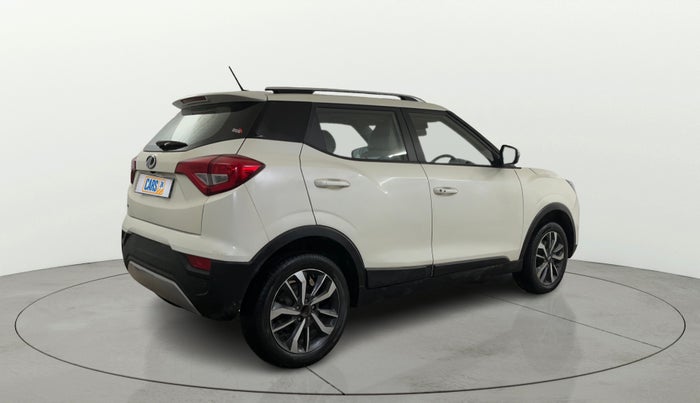 2019 Mahindra XUV300 W8 (O) 1.2 PETROL, Petrol, Manual, 75,045 km, Right Back Diagonal