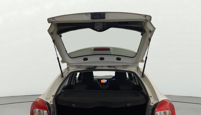 2019 Maruti Baleno ZETA PETROL 1.2, Petrol, Manual, 57,885 km, Boot Door Open