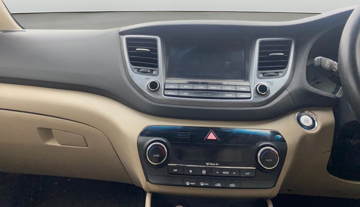 2017 Hyundai Tucson GLS 4WD AT DIESEL, Diesel, Automatic, 69,787 km, Air Conditioner