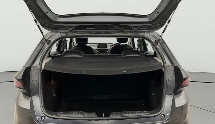 2022 Tata ALTROZ XT PETROL, Petrol, Manual, 72,429 km, Boot Open Zoomed View