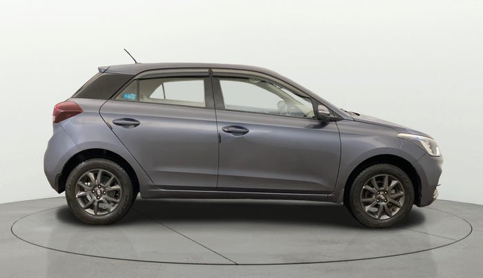 2018 Hyundai Elite i20 ASTA 1.2, Petrol, Manual, 34,111 km, Right Side View