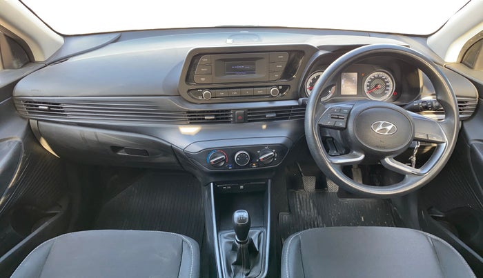 2022 Hyundai NEW I20 MAGNA 1.2 MT, Petrol, Manual, 55,771 km, Dashboard