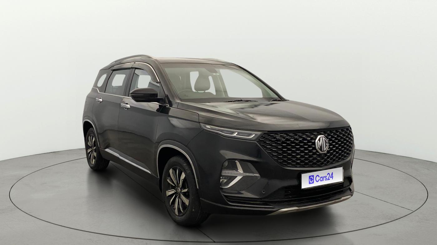 2020 MG HECTOR PLUS SHARP 2.0 DIESEL TURBO MT 6-STR, Diesel, Manual, 65,383 km, SRP