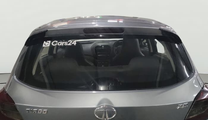 2018 Tata Tiago XM PETROL, Petrol, Manual, 70,355 km, Rear Windshield