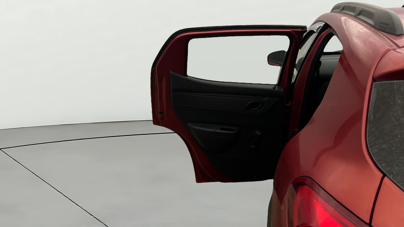 2016 Renault Kwid RXT 1.0, Petrol, Manual, 47,240 km, LHS Rear Door