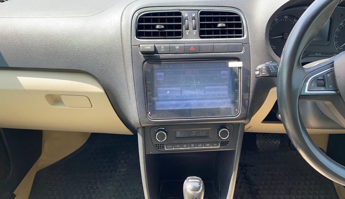 2020 Skoda Rapid STYLE AT TSI, Petrol, Automatic, 56,885 km, Air Conditioner