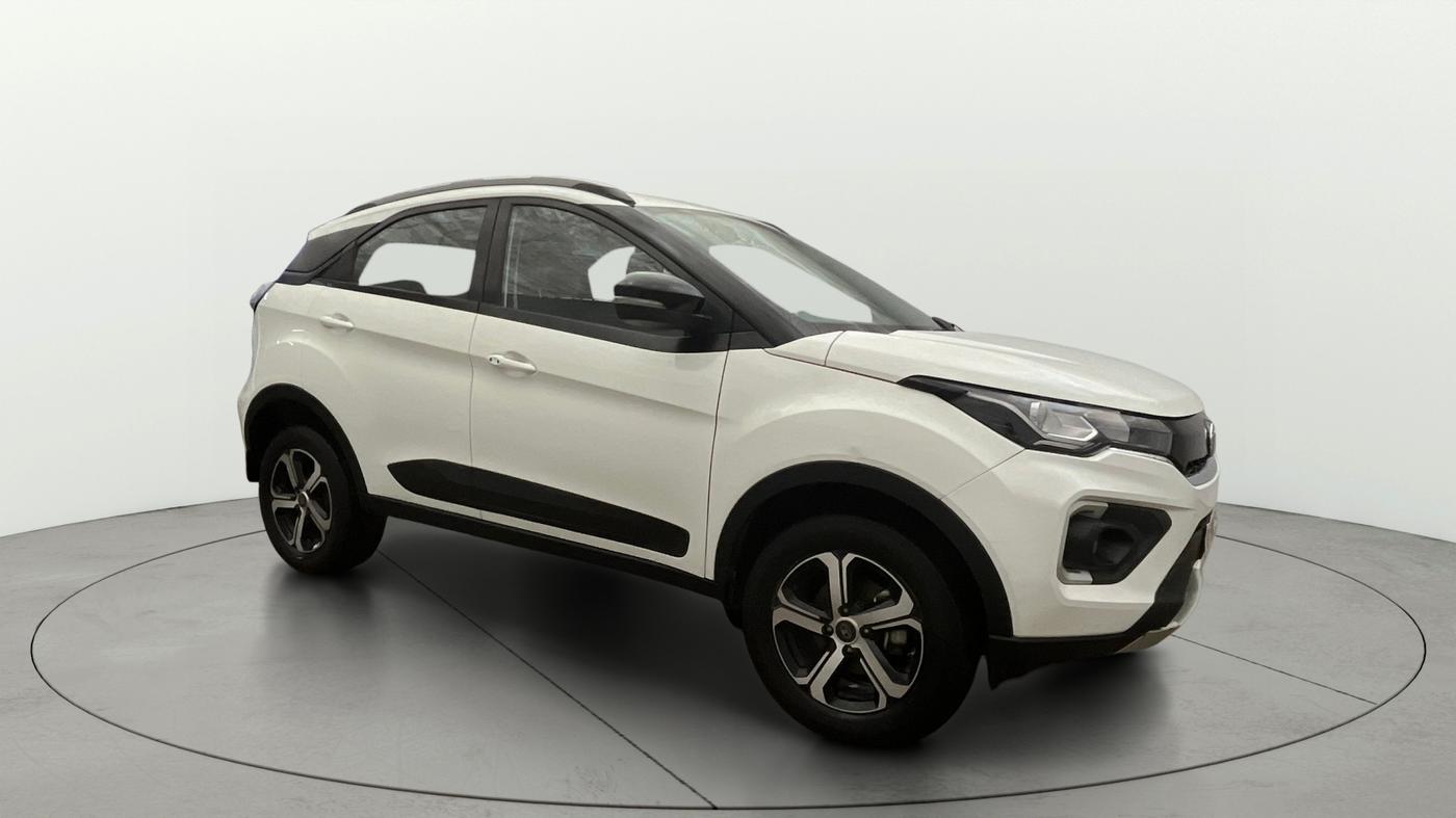 2022 Tata NEXON XZ PLUS PETROL, Petrol, Manual, 40,045 km, SRP