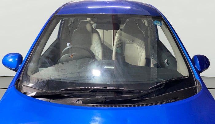 2017 Hyundai Xcent SX 1.2, Petrol, Manual, 30,577 km, Front Windshield