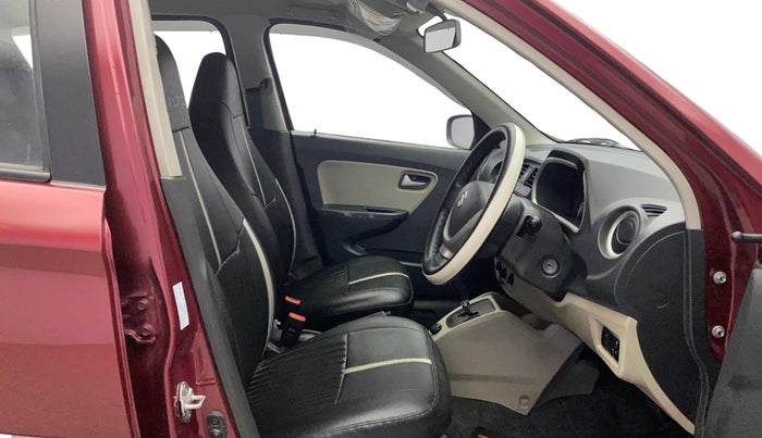 2016 Maruti Alto K10 VXI AMT, Petrol, Automatic, 72,804 km, Right Side Front Door Cabin