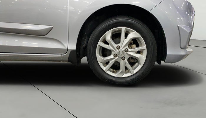 2019 Honda Amaze 1.2L I-VTEC VX CVT, Petrol, Automatic, 33,516 km, Right Front Wheel