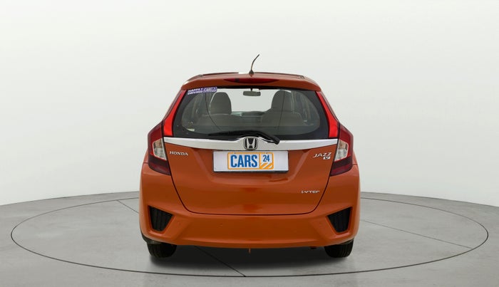 2015 Honda Jazz 1.2L I-VTEC V, Petrol, Manual, 42,111 km, Back/Rear