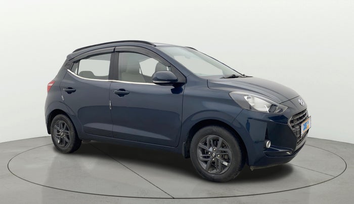 2021 Hyundai GRAND I10 NIOS SPORTZ 1.2 KAPPA VTVT, Petrol, Manual, 18,910 km, SRP