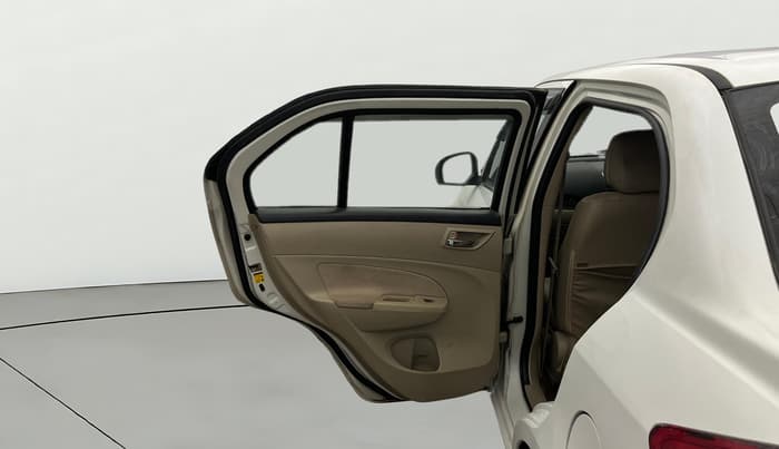 2014 Maruti Swift Dzire VXI, Petrol, Manual, 25,119 km, LHS Rear Door