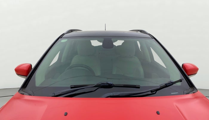 2019 Jeep Compass LIMITED PLUS PETROL AT, Petrol, Automatic, 80,423 km, Front Windshield