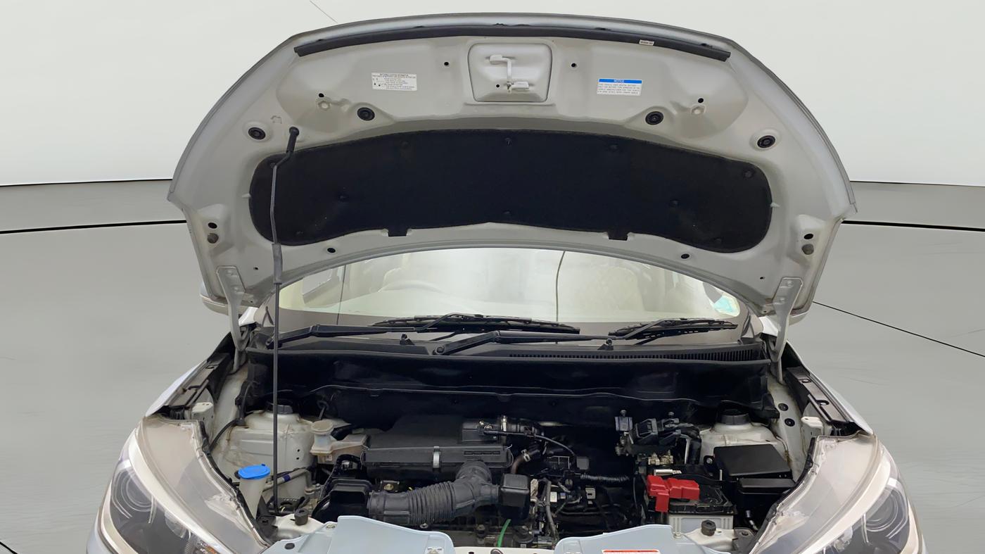 2023 Maruti Ertiga ZXI+ SHVS, Petrol, Manual, 24,284 km, Open Bonet