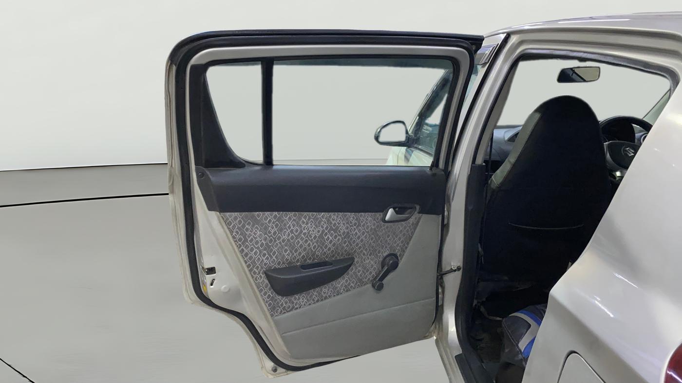 2018 Maruti Alto 800 LXI, Petrol, Manual, 43,279 km, LHS Rear Door