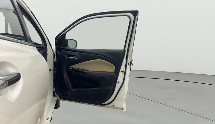 2022 Toyota Glanza V AMT, Petrol, Automatic, 14,530 km, RHS Front Door