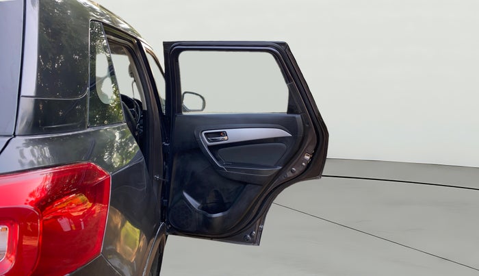 2020 Maruti Vitara Brezza ZXI PLUS AT SHVS, Petrol, Automatic, 68,952 km, RHS Rear Door