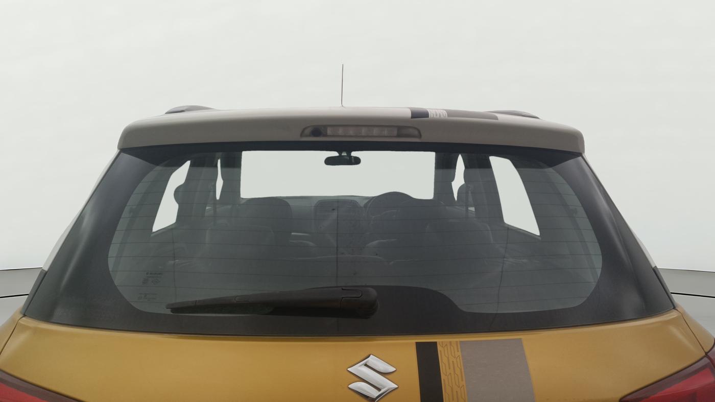 2016 Maruti Vitara Brezza ZDI PLUS DUAL TONE, Diesel, Manual, 54,357 km, Rear Windshield