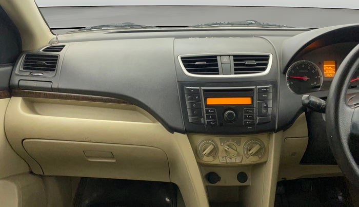 2014 Maruti Swift Dzire VXI, Petrol, Manual, 90,332 km, Air Conditioner