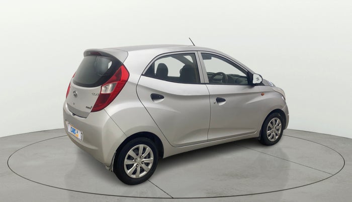 2014 Hyundai Eon MAGNA +, Petrol, Manual, 40,419 km, Right Back Diagonal