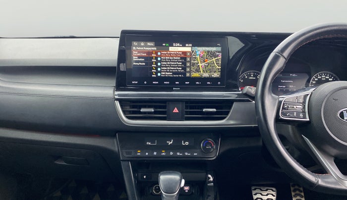 2019 KIA SELTOS GTX AT 1.4 PETROL, Petrol, Automatic, 69,035 km, Air Conditioner