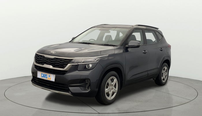 2020 KIA SELTOS HTK 1.5 DIESEL, Diesel, Manual, 94,175 km, Left Front Diagonal
