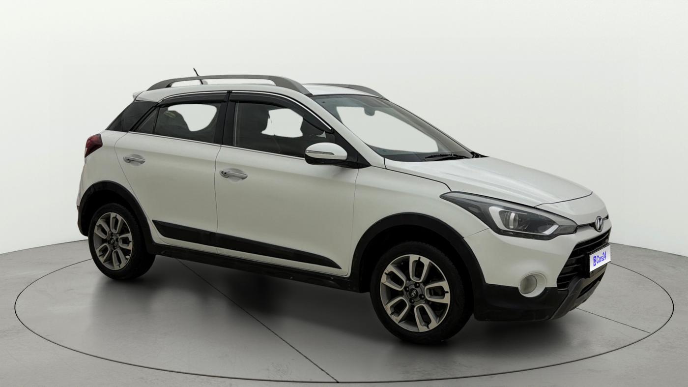 2015 Hyundai i20 Active 1.2 SX, Petrol, Manual, 76,929 km, SRP